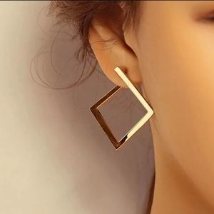 Square Earings